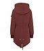 Vero Moda Winter Jacket Bordeaux