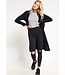 Mango Vest Black