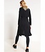 Mango Vest Black