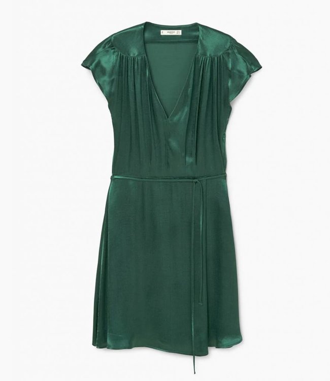 Hugo Boss Satin Dress