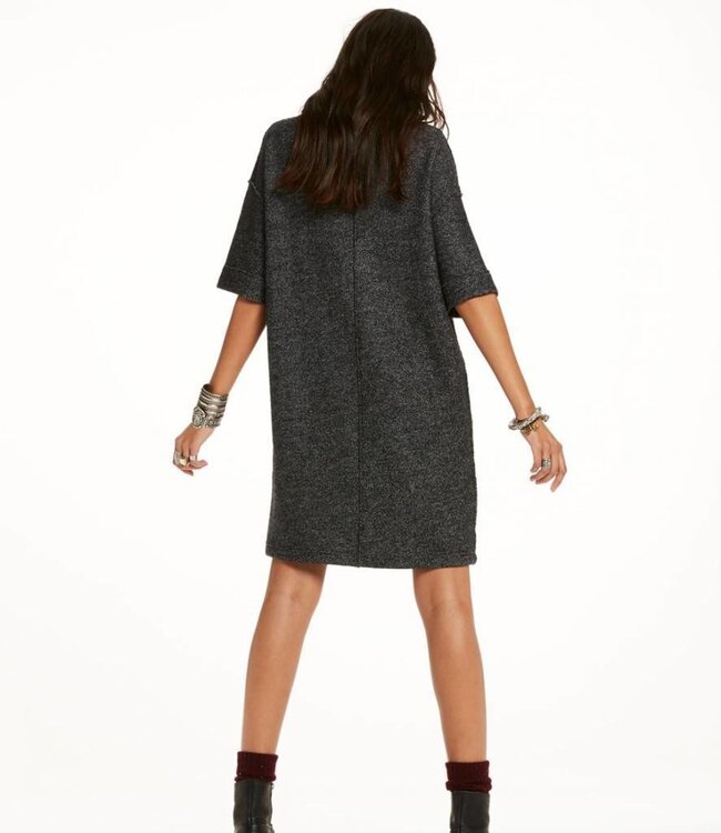 Scotch & Soda Dress with Turtleneck