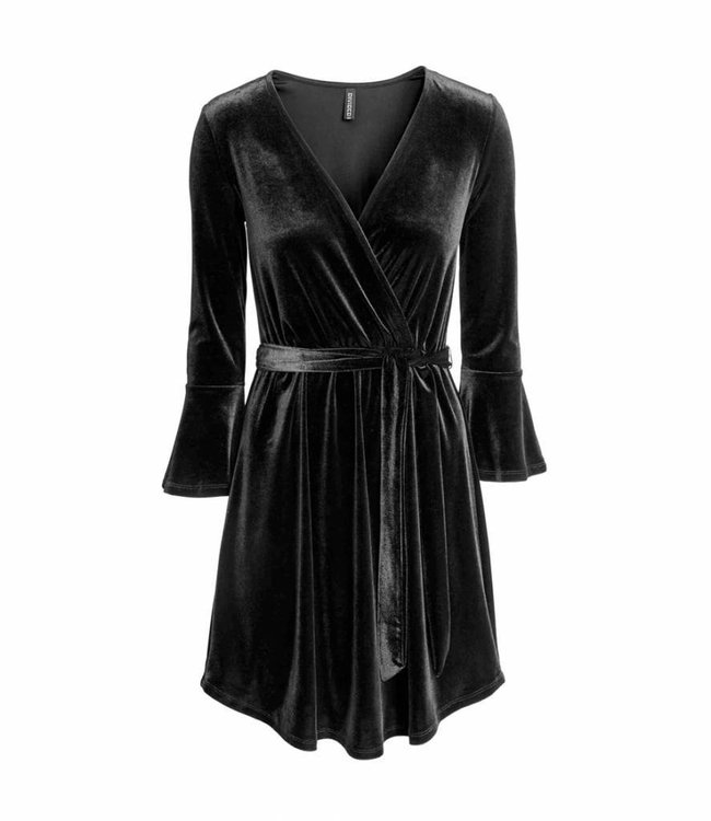 Mango Wrapover Dress