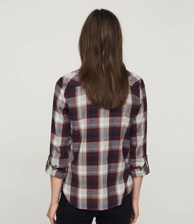 The Sting Lange Blouse