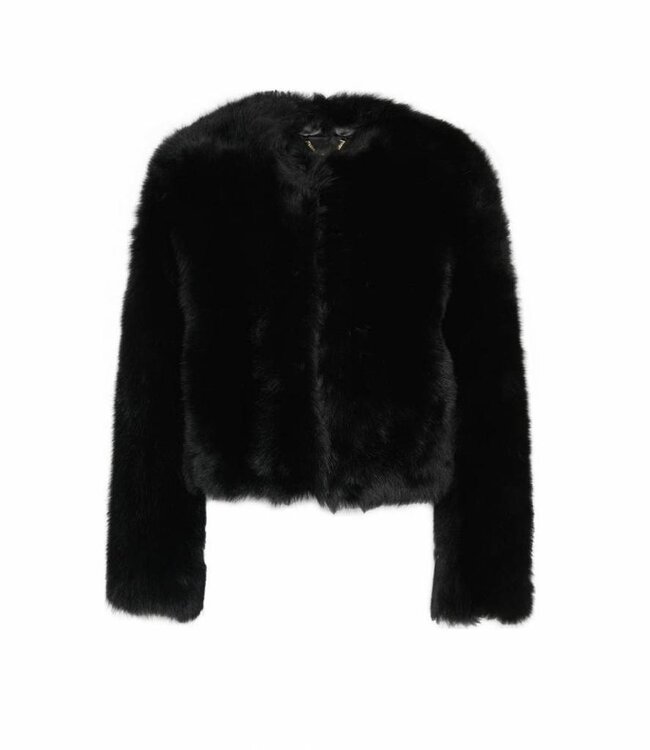 Noppies Faux Fur Coat
