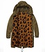 Scotch & Soda Parka Green