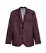 H&M Bordeaux Slim Blazer