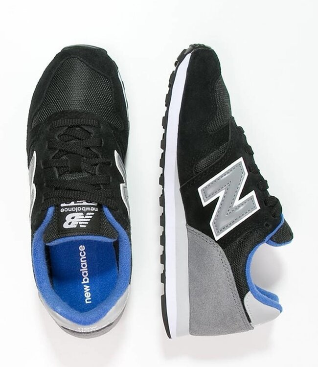 New Balance Black