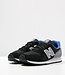 New Balance Zwart