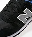 New Balance Zwart