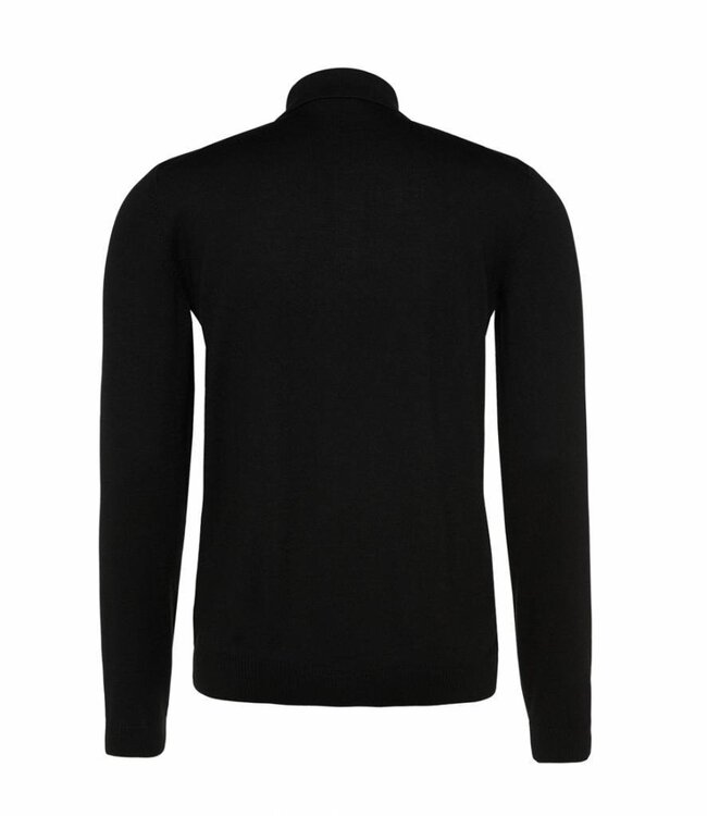 The Sting Black Sweater