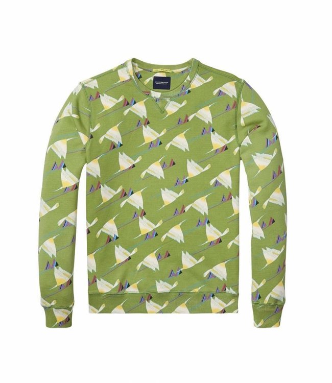 Esprit Trui met Print