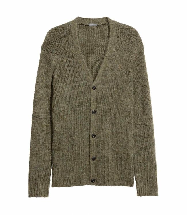 H&M Groene Cardigan
