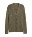 H&M Green Cardigan