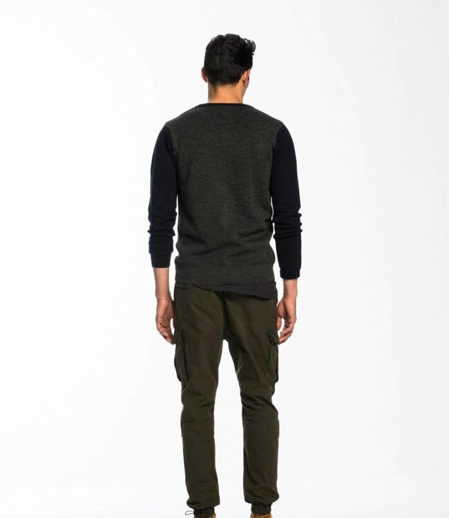 Stone Island Twee Kleuren Vest