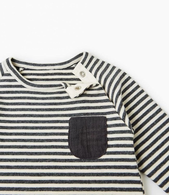 H&M Striped Shirt