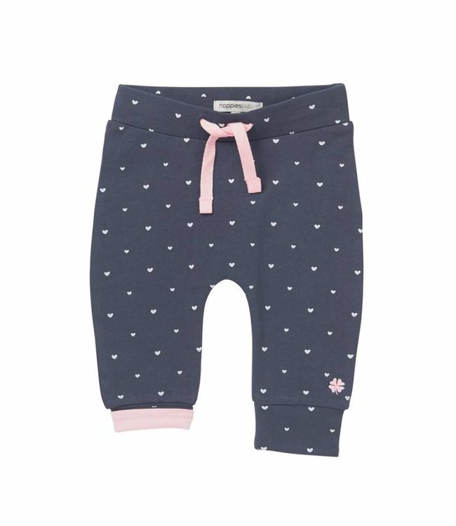 Mango Pants with Hearts