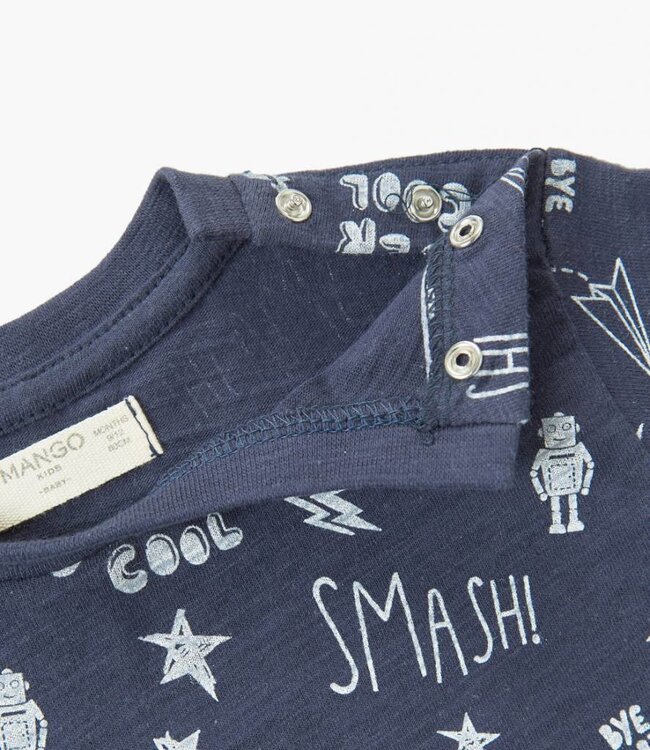 H&M Smash Shirt