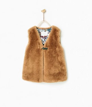 Noppies Gilet Faux Fur