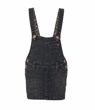 Esprit Denim Jurk Zwart