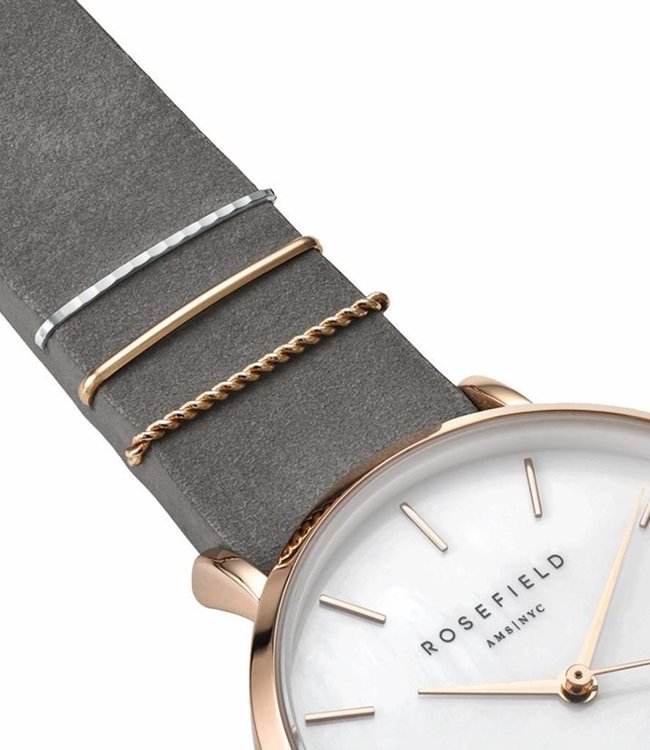 Watch West Village Grey