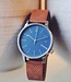 Watch Komono Blue Cognac