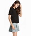 H&M Black Shirt