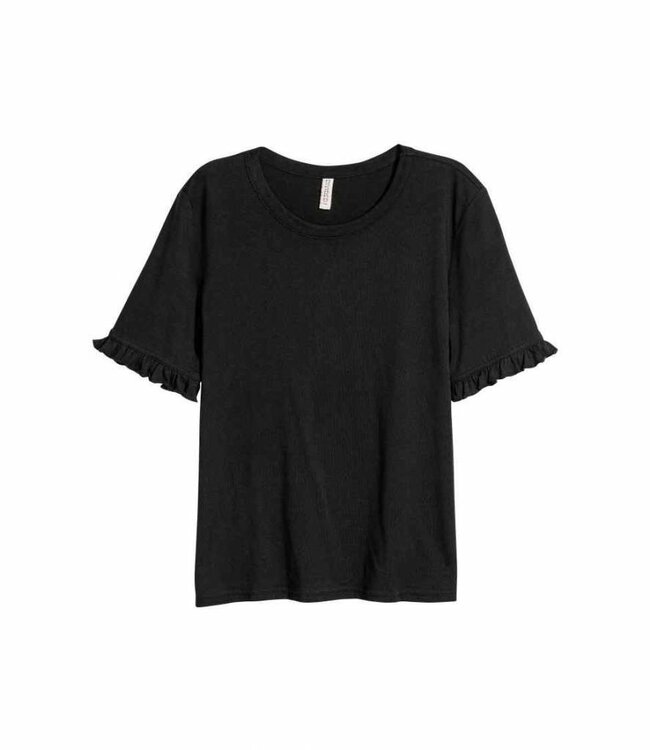 H&M Black Shirt