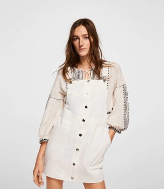 Scotch & Soda Witte Overgooier