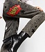 Zara Jeans with Text