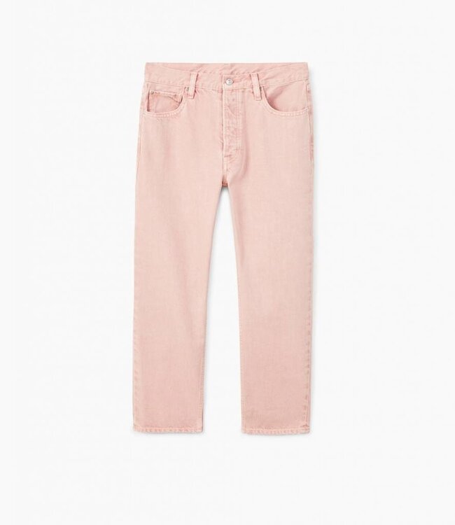 The Sting Ankle Jeans Pink