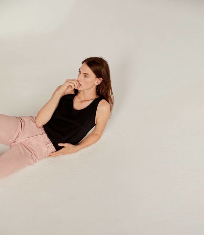 The Sting Ankle Jeans Pink