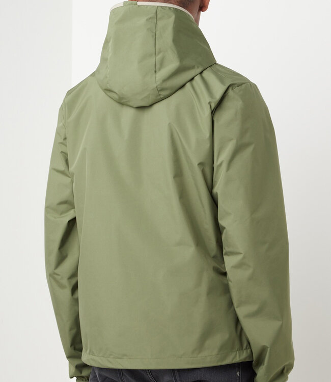 Mango Hooded jacket
