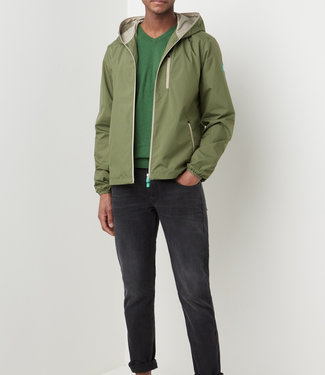Mango Hooded jacket