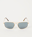 Ray Ban Zonnebril goud