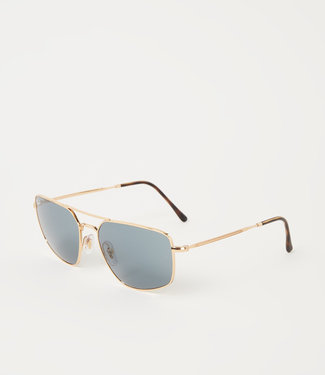 Ray Ban Gold sunglasses