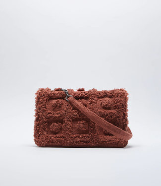 Zara Terracotta bag