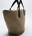 Mango Shopper beige