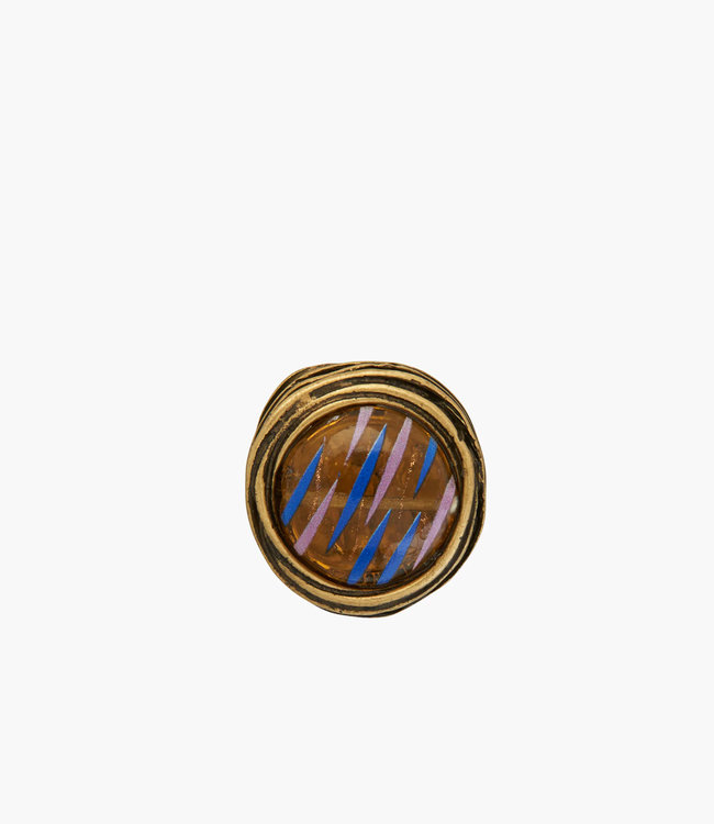 Vero Moda Ring with glass