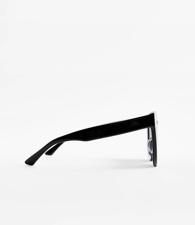 The Sting Big sunglasses black