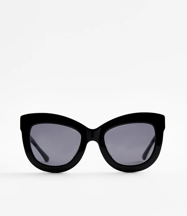 The Sting Big sunglasses black