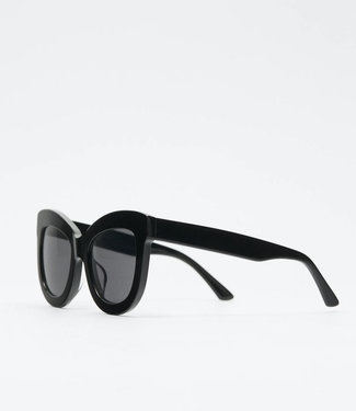 The Sting Big sunglasses black