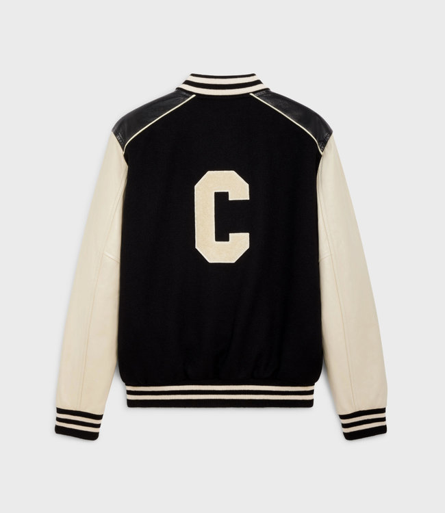 Celine Homme Oversized C Bomber Jacket
