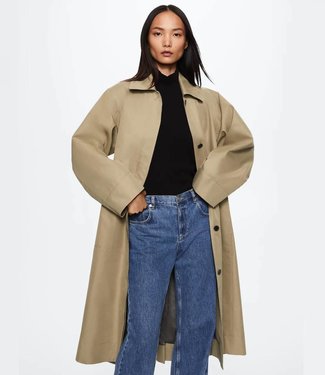 Ralph Lauren Oversized trenchcoat