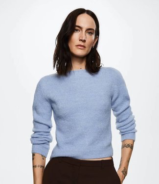 The Sting Blue sweater