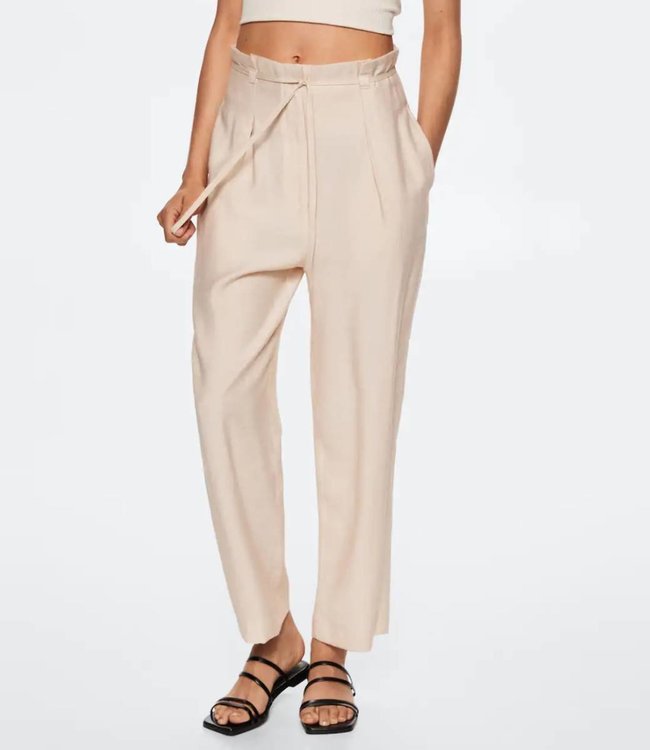 Zara Beige broek