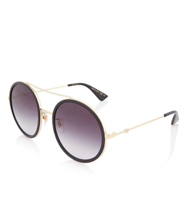 Gucci Sunglasses black/gold