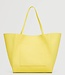 H&M Bag with pocket yellow