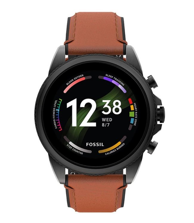 Fossil smartwatch