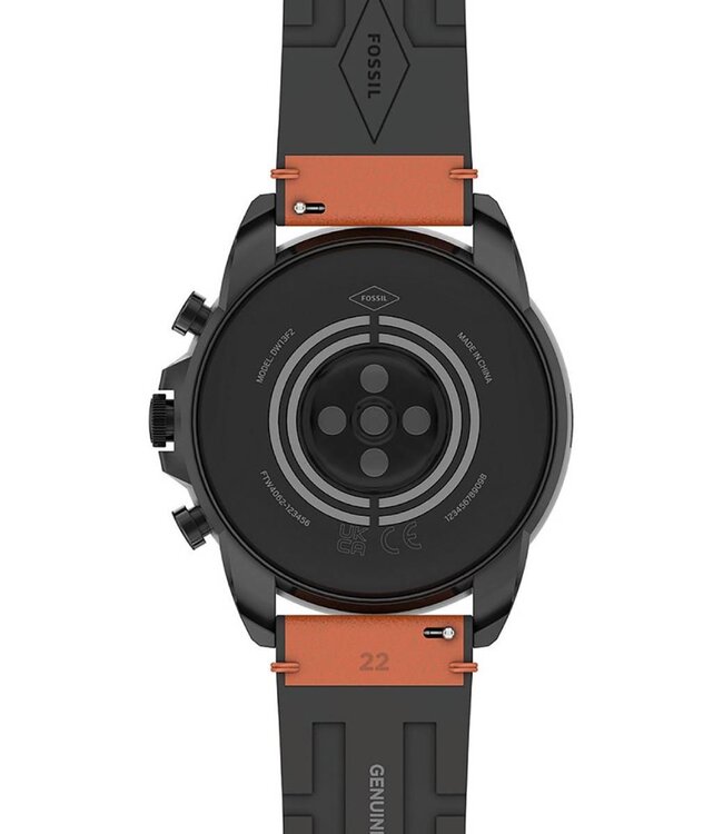 Fossil smartwatch