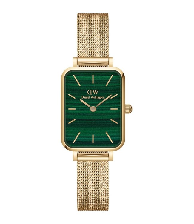 Watch gold green